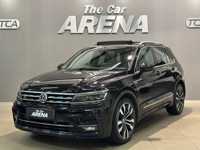 View our Volkswagen Tiguan