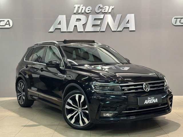 View our Volkswagen Tiguan
