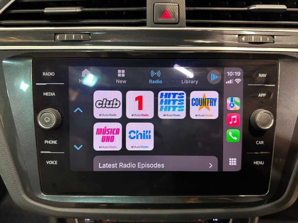 USED 2017 67 VOLKSWAGEN TIGUAN 2.0 TDI R-Line SUV 5dr Diesel Manual 4Motion Euro 6 (s/s) (150 ps) DIGITAL DASH-HEATED SEAT-DAB-CRUISE