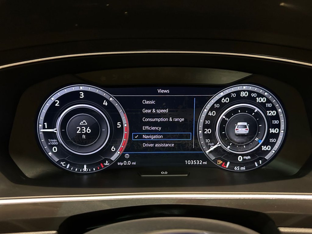 USED 2017 67 VOLKSWAGEN TIGUAN 2.0 TDI R-Line SUV 5dr Diesel Manual 4Motion Euro 6 (s/s) (150 ps) DIGITAL DASH-HEATED SEAT-DAB-CRUISE
