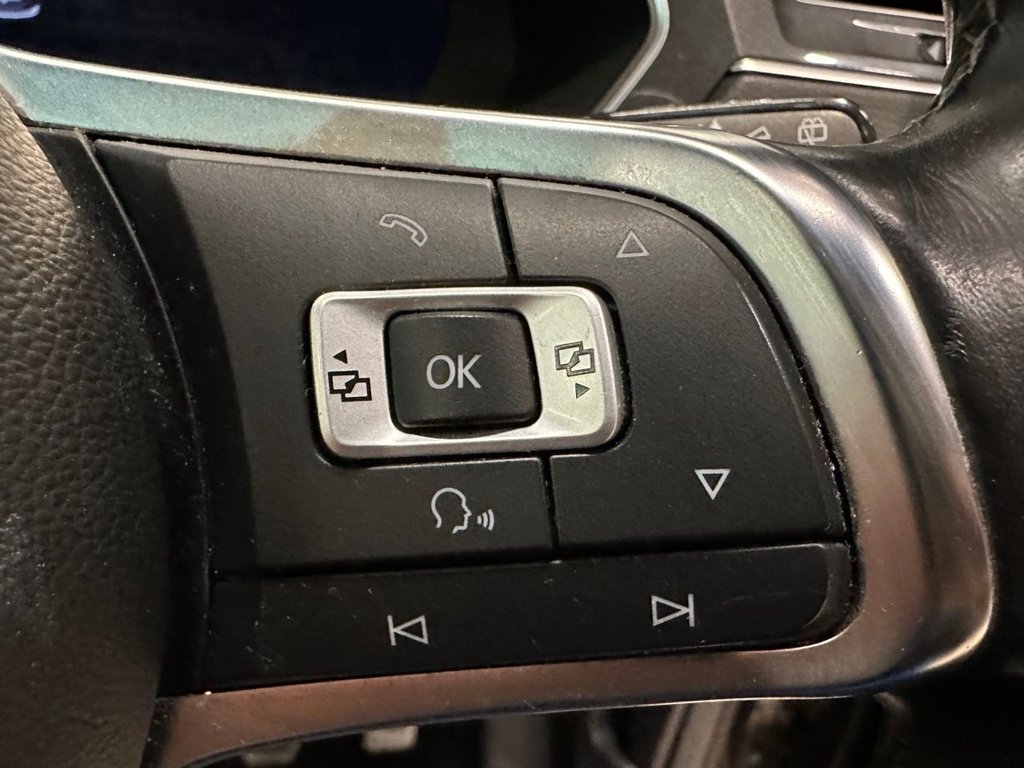 USED 2017 67 VOLKSWAGEN TIGUAN 2.0 TDI R-Line SUV 5dr Diesel Manual 4Motion Euro 6 (s/s) (150 ps) DIGITAL DASH-HEATED SEAT-DAB-CRUISE