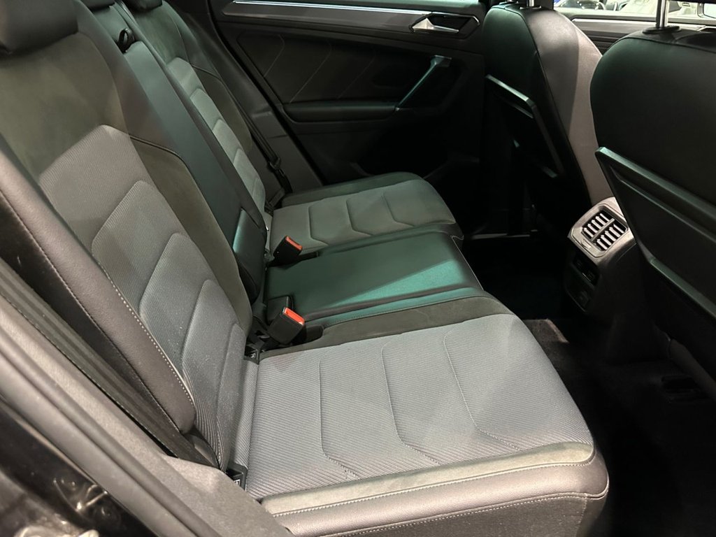 USED 2017 67 VOLKSWAGEN TIGUAN 2.0 TDI R-Line SUV 5dr Diesel Manual 4Motion Euro 6 (s/s) (150 ps) DIGITAL DASH-HEATED SEAT-DAB-CRUISE