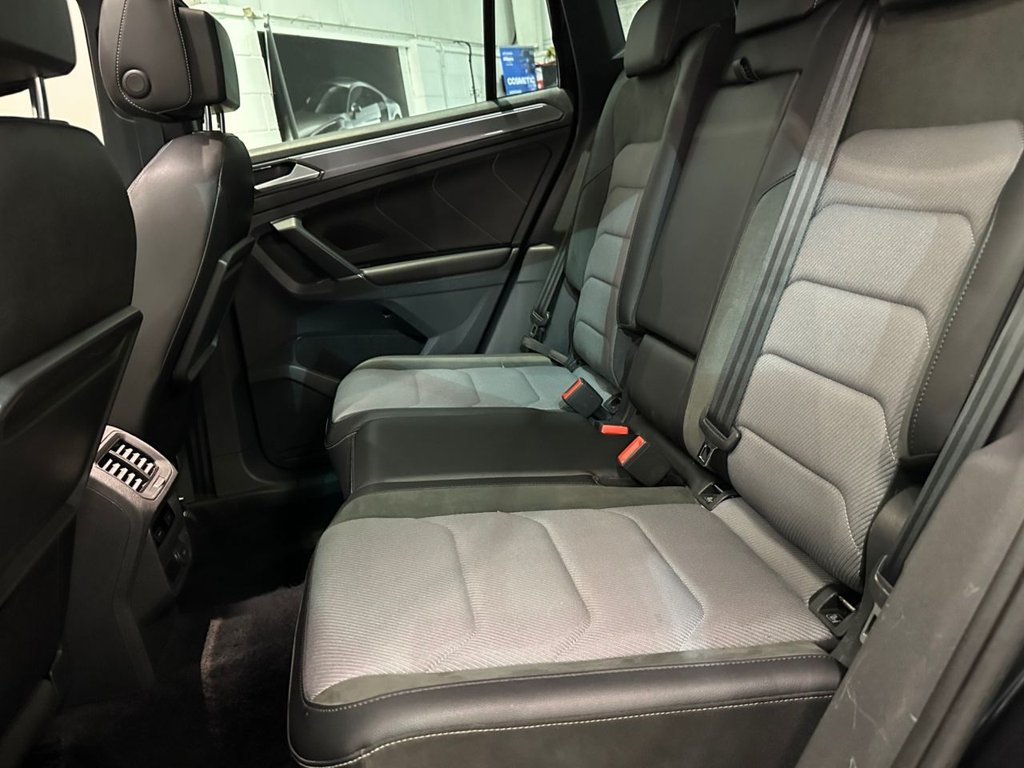 USED 2017 67 VOLKSWAGEN TIGUAN 2.0 TDI R-Line SUV 5dr Diesel Manual 4Motion Euro 6 (s/s) (150 ps) DIGITAL DASH-HEATED SEAT-DAB-CRUISE