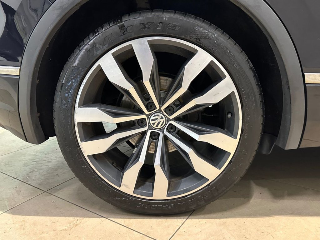 USED 2017 67 VOLKSWAGEN TIGUAN 2.0 TDI R-Line SUV 5dr Diesel Manual 4Motion Euro 6 (s/s) (150 ps) DIGITAL DASH-HEATED SEAT-DAB-CRUISE