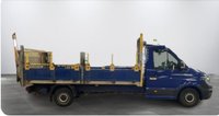USED 2020 20 MAN TGE 2.0 3140d Dropside 2dr Diesel Manual RWD LWB Euro 6 (s/s) (140 ps) Tail Lift - Tow bar - Bluetooth