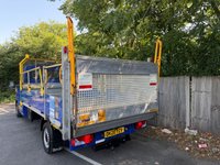 USED 2020 20 MAN TGE 2.0 3140d Dropside 2dr Diesel Manual RWD LWB Euro 6 (s/s) (140 ps) Tail Lift - Tow bar - Bluetooth