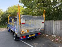 USED 2020 20 MAN TGE 2.0 3140d Dropside 2dr Diesel Manual RWD LWB Euro 6 (s/s) (140 ps) Tail Lift - Tow bar - Bluetooth
