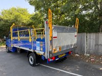 USED 2020 20 MAN TGE 2.0 3140d Dropside 2dr Diesel Manual RWD LWB Euro 6 (s/s) (140 ps) Tail Lift - Tow bar - Bluetooth