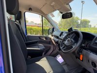 USED 2020 20 MAN TGE 2.0 3140d Dropside 2dr Diesel Manual RWD LWB Euro 6 (s/s) (140 ps) Tail Lift - Tow bar - Bluetooth