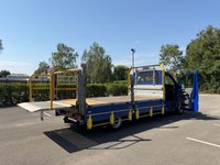 USED 2020 20 MAN TGE 2.0 3140d Dropside 2dr Diesel Manual RWD LWB Euro 6 (s/s) (140 ps) Tail Lift - Tow bar - Bluetooth