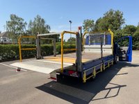 USED 2020 20 MAN TGE 2.0 3140d Dropside 2dr Diesel Manual RWD LWB Euro 6 (s/s) (140 ps) Tail Lift - Tow bar - Bluetooth