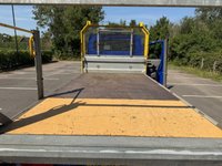 USED 2020 20 MAN TGE 2.0 3140d Dropside 2dr Diesel Manual RWD LWB Euro 6 (s/s) (140 ps) Tail Lift - Tow bar - Bluetooth