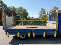 USED 2020 20 MAN TGE 2.0 3140d Dropside 2dr Diesel Manual RWD LWB Euro 6 (s/s) (140 ps) Tail Lift - Tow bar - Bluetooth