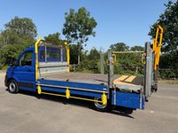 USED 2020 20 MAN TGE 2.0 3140d Dropside 2dr Diesel Manual RWD LWB Euro 6 (s/s) (140 ps) Tail Lift - Tow bar - Bluetooth