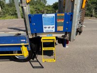USED 2020 20 MAN TGE 2.0 3140d Dropside 2dr Diesel Manual RWD LWB Euro 6 (s/s) (140 ps) Tail Lift - Tow bar - Bluetooth