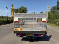 USED 2020 20 MAN TGE 2.0 3140d Dropside 2dr Diesel Manual RWD LWB Euro 6 (s/s) (140 ps) Tail Lift - Tow bar - Bluetooth