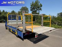 USED 2020 20 MAN TGE 2.0 3140d Dropside 2dr Diesel Manual RWD LWB Euro 6 (s/s) (140 ps) Tail Lift - Tow bar - Bluetooth
