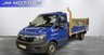 USED 2020 20 MAN TGE 2.0 3140d Dropside 2dr Diesel Manual RWD LWB Euro 6 (s/s) (140 ps) Tail Lift - Tow bar - Bluetooth