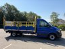 USED 2020 20 MAN TGE 2.0 3140d Dropside 2dr Diesel Manual RWD LWB Euro 6 (s/s) (140 ps) Tail Lift - Tow bar - Bluetooth