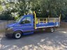 USED 2020 20 MAN TGE 2.0 3140d Dropside 2dr Diesel Manual RWD LWB Euro 6 (s/s) (140 ps) Tail Lift - Tow bar - Bluetooth