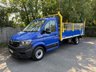 USED 2020 20 MAN TGE 2.0 3140d Dropside 2dr Diesel Manual RWD LWB Euro 6 (s/s) (140 ps) Tail Lift - Tow bar - Bluetooth