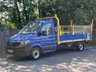 USED 2020 20 MAN TGE 2.0 3140d Dropside 2dr Diesel Manual RWD LWB Euro 6 (s/s) (140 ps) Tail Lift - Tow bar - Bluetooth