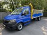 USED 2020 20 MAN TGE 2.0 3140d Dropside 2dr Diesel Manual RWD LWB Euro 6 (s/s) (140 ps) Tail Lift - Tow bar - Bluetooth