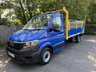 USED 2020 20 MAN TGE 2.0 3140d Dropside 2dr Diesel Manual RWD LWB Euro 6 (s/s) (140 ps) Tail Lift - Tow bar - Bluetooth