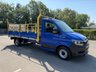 USED 2020 20 MAN TGE 2.0 3140d Dropside 2dr Diesel Manual RWD LWB Euro 6 (s/s) (140 ps) Tail Lift - Tow bar - Bluetooth