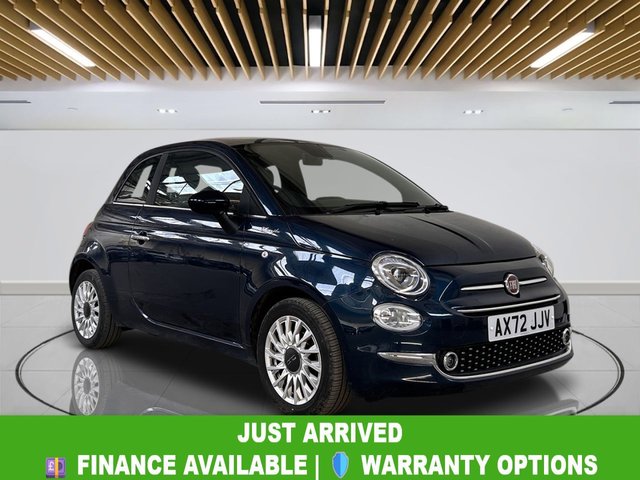 2023 72 FIAT 500 1.0 MHEV Dolcevita Hatchback 3dr Petrol Manual Euro 6 (s/s) (70 bhp) | &pound;550 Extras-RESERVE FOR &pound;99
