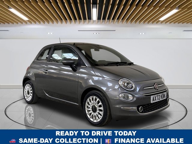View our Fiat 500 1.0 MHEV Dolcevita Hatchback 3dr Petrol Manual Euro 6 (s/s) (70 bhp)