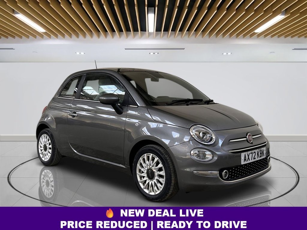 2023 Fiat 500