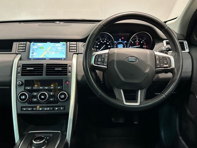 View our LAND ROVER DISCOVERY SPORT
