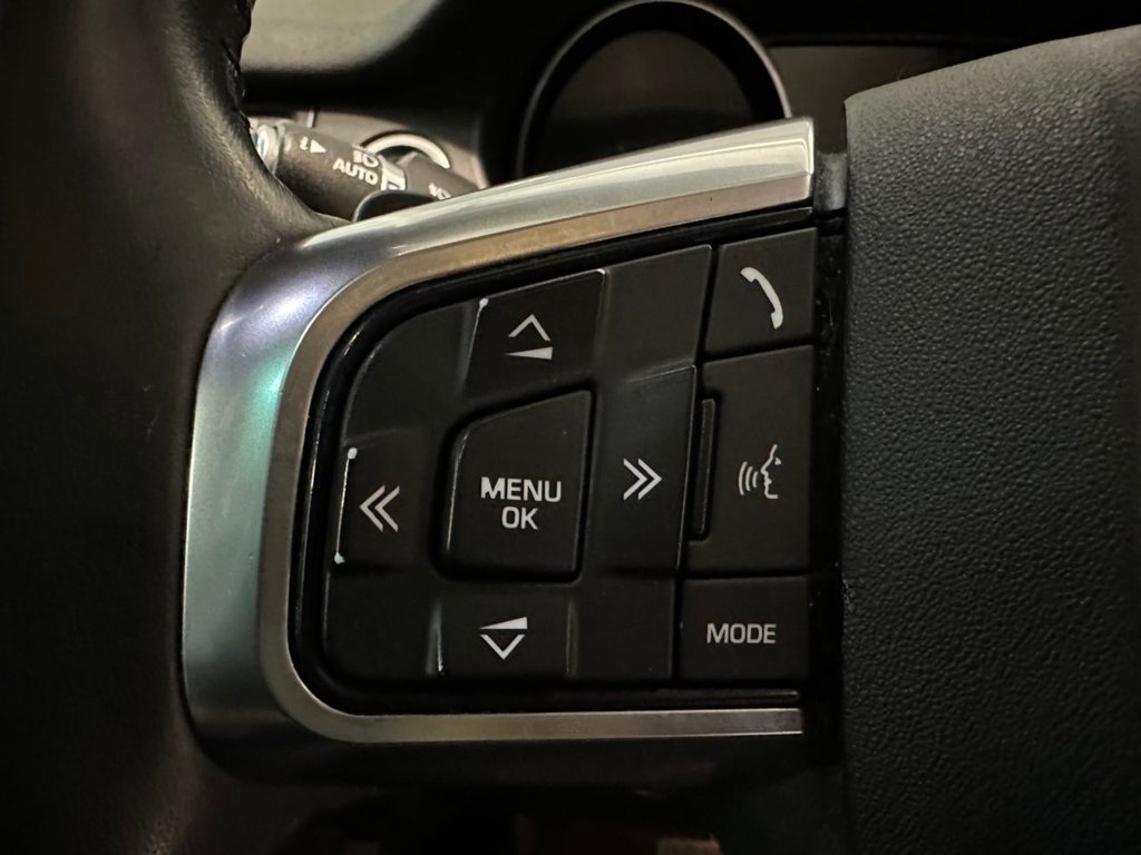 USED 2017 67 LAND ROVER DISCOVERY SPORT 2.0 TD4 HSE Black SUV 5dr Diesel Auto 4WD Euro 6 (s/s) (180 ps) NEW CHAIN FITTED @ 78k MILES