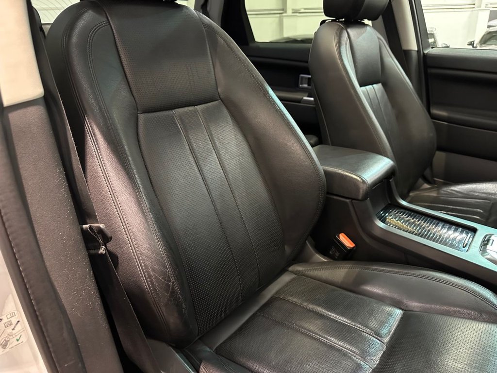 USED 2017 67 LAND ROVER DISCOVERY SPORT 2.0 TD4 HSE Black SUV 5dr Diesel Auto 4WD Euro 6 (s/s) (180 ps) NEW CHAIN FITTED @ 78k MILES