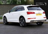 USED 2017 17 AUDI Q5 2.0 TDI S line SUV 5dr Diesel S Tronic quattro Euro 6 (s/s) (190 ps) 