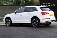 USED 2017 17 AUDI Q5 2.0 TDI S line SUV 5dr Diesel S Tronic quattro Euro 6 (s/s) (190 ps) 