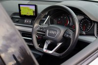 USED 2017 17 AUDI Q5 2.0 TDI S line SUV 5dr Diesel S Tronic quattro Euro 6 (s/s) (190 ps) 