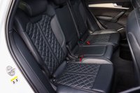 USED 2017 17 AUDI Q5 2.0 TDI S line SUV 5dr Diesel S Tronic quattro Euro 6 (s/s) (190 ps) 
