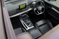 USED 2017 17 AUDI Q5 2.0 TDI S line SUV 5dr Diesel S Tronic quattro Euro 6 (s/s) (190 ps) 