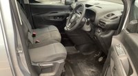 USED 2019 19 VAUXHALL COMBO 1.6 Turbo D 2300 Sportive Panel Van 4dr Diesel Manual L2 H1 Euro 6 (s/s) (100 ps) A/C-sensors-sec locks-3 seats