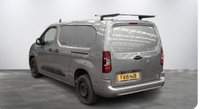 USED 2019 19 VAUXHALL COMBO 1.6 Turbo D 2300 Sportive Panel Van 4dr Diesel Manual L2 H1 Euro 6 (s/s) (100 ps) A/C-sensors-sec locks-3 seats