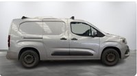 USED 2019 19 VAUXHALL COMBO 1.6 Turbo D 2300 Sportive Panel Van 4dr Diesel Manual L2 H1 Euro 6 (s/s) (100 ps) A/C-sensors-sec locks-3 seats
