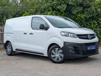 USED 2021 71 VAUXHALL VIVARO 1.5 Turbo D 2700 Dynamic Panel Van 6dr Diesel Manual L1 H1 Euro 6 (s/s) (100 ps) NO VAT+Aircon+2 Owners