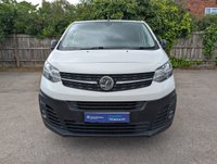 USED 2021 71 VAUXHALL VIVARO 1.5 Turbo D 2700 Dynamic Panel Van 6dr Diesel Manual L1 H1 Euro 6 (s/s) (100 ps) NO VAT+Aircon+2 Owners