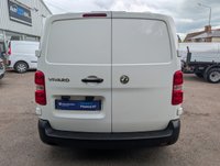 USED 2021 71 VAUXHALL VIVARO 1.5 Turbo D 2700 Dynamic Panel Van 6dr Diesel Manual L1 H1 Euro 6 (s/s) (100 ps) NO VAT+Aircon+2 Owners