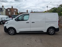 USED 2021 71 VAUXHALL VIVARO 1.5 Turbo D 2700 Dynamic Panel Van 6dr Diesel Manual L1 H1 Euro 6 (s/s) (100 ps) NO VAT+Aircon+2 Owners
