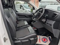 USED 2021 71 VAUXHALL VIVARO 1.5 Turbo D 2700 Dynamic Panel Van 6dr Diesel Manual L1 H1 Euro 6 (s/s) (100 ps) NO VAT+Aircon+2 Owners