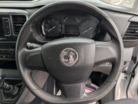 USED 2021 71 VAUXHALL VIVARO 1.5 Turbo D 2700 Dynamic Panel Van 6dr Diesel Manual L1 H1 Euro 6 (s/s) (100 ps) NO VAT+Aircon+2 Owners