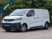 USED 2021 71 VAUXHALL VIVARO 1.5 Turbo D 2700 Dynamic Panel Van 6dr Diesel Manual L1 H1 Euro 6 (s/s) (100 ps) NO VAT+Aircon+2 Owners